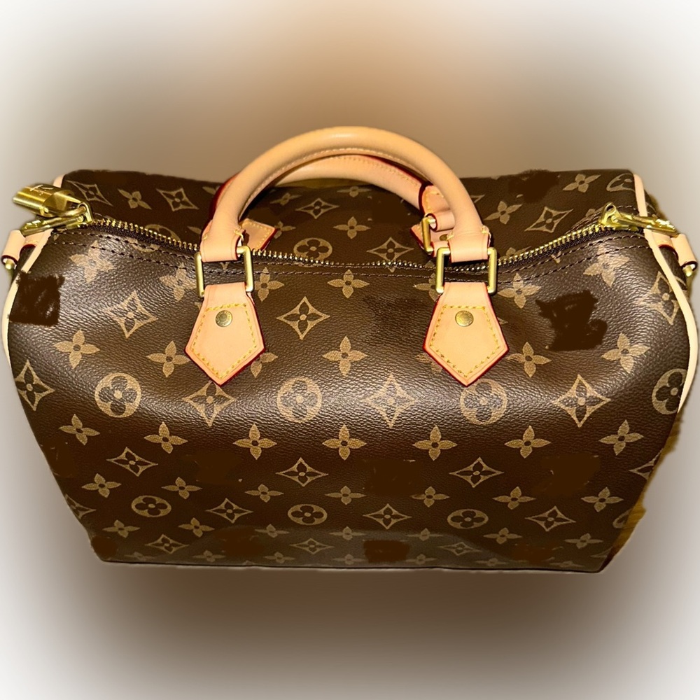 Top Handle Bag 30